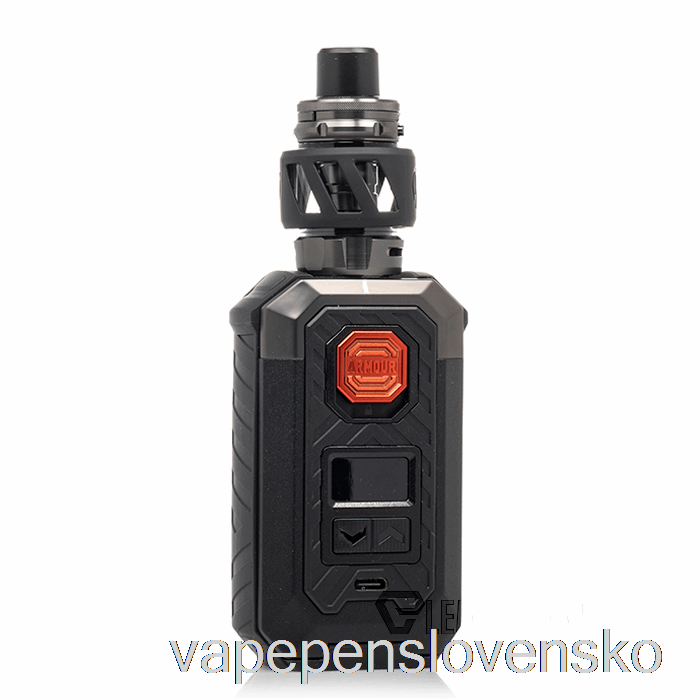 Vaporesso Armor Max 220w Starter Kit Black Vape Shop Bratislava